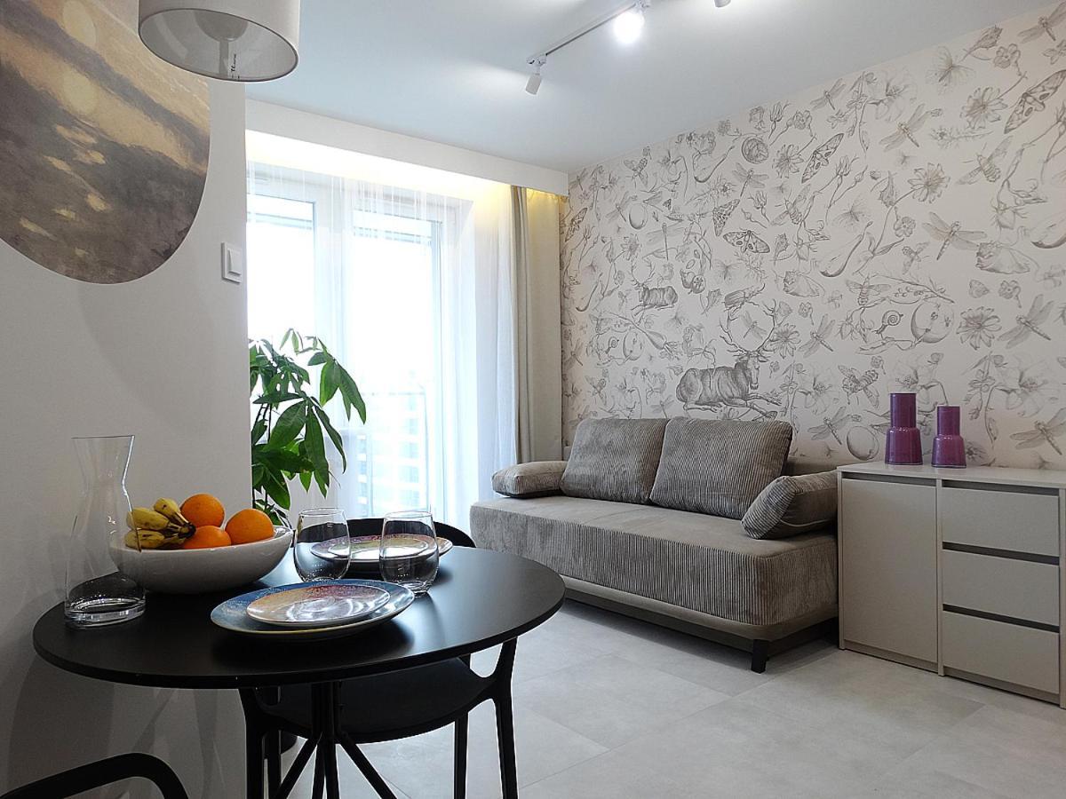 Apartament Kraszewskiego Bialystok Exterior photo